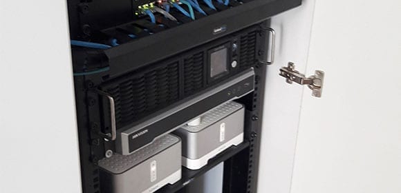 Seguridad residencial